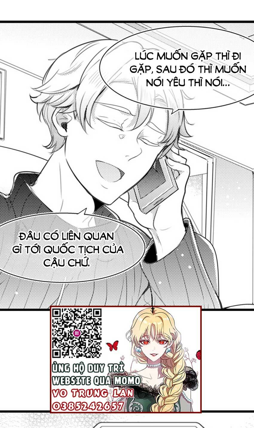 Sai Rồi, Sếp Tây Nhà Tôi Không Phải Là Quý Ông Đâu! Chapter 59 - Trang 2