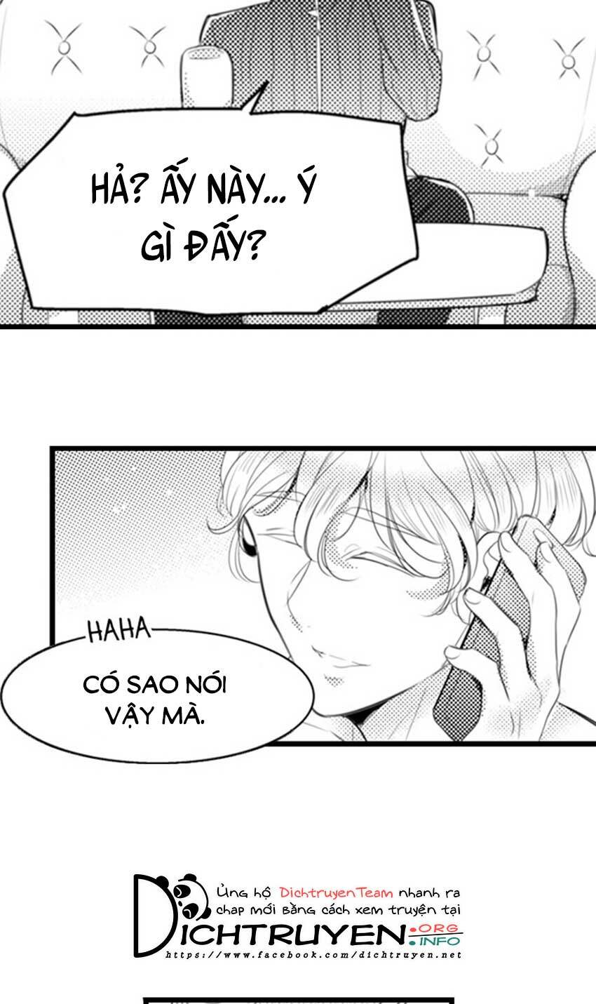 Sai Rồi, Sếp Tây Nhà Tôi Không Phải Là Quý Ông Đâu! Chapter 59 - Trang 2