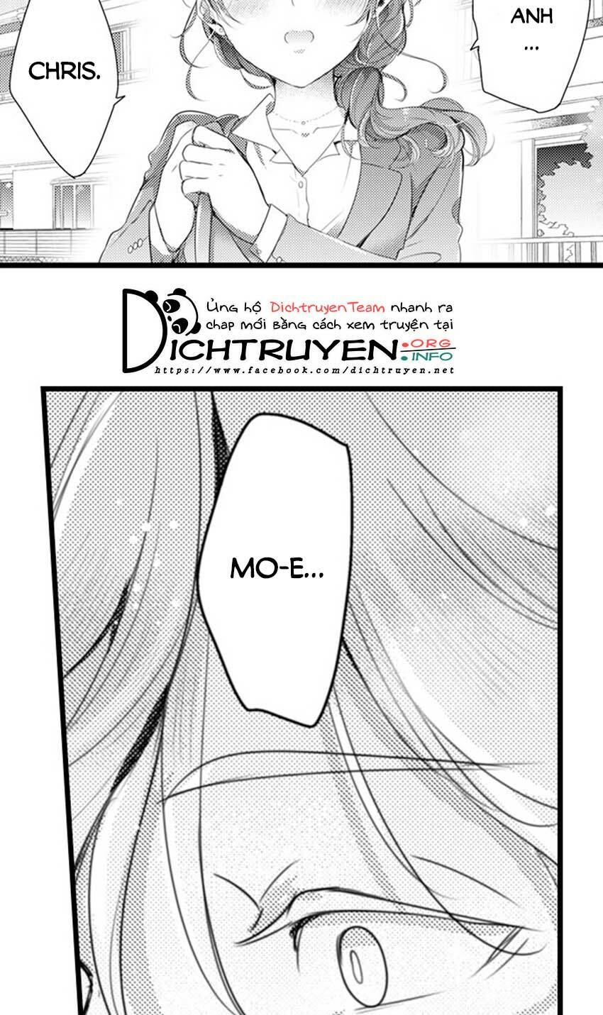 Sai Rồi, Sếp Tây Nhà Tôi Không Phải Là Quý Ông Đâu! Chapter 59 - Trang 2