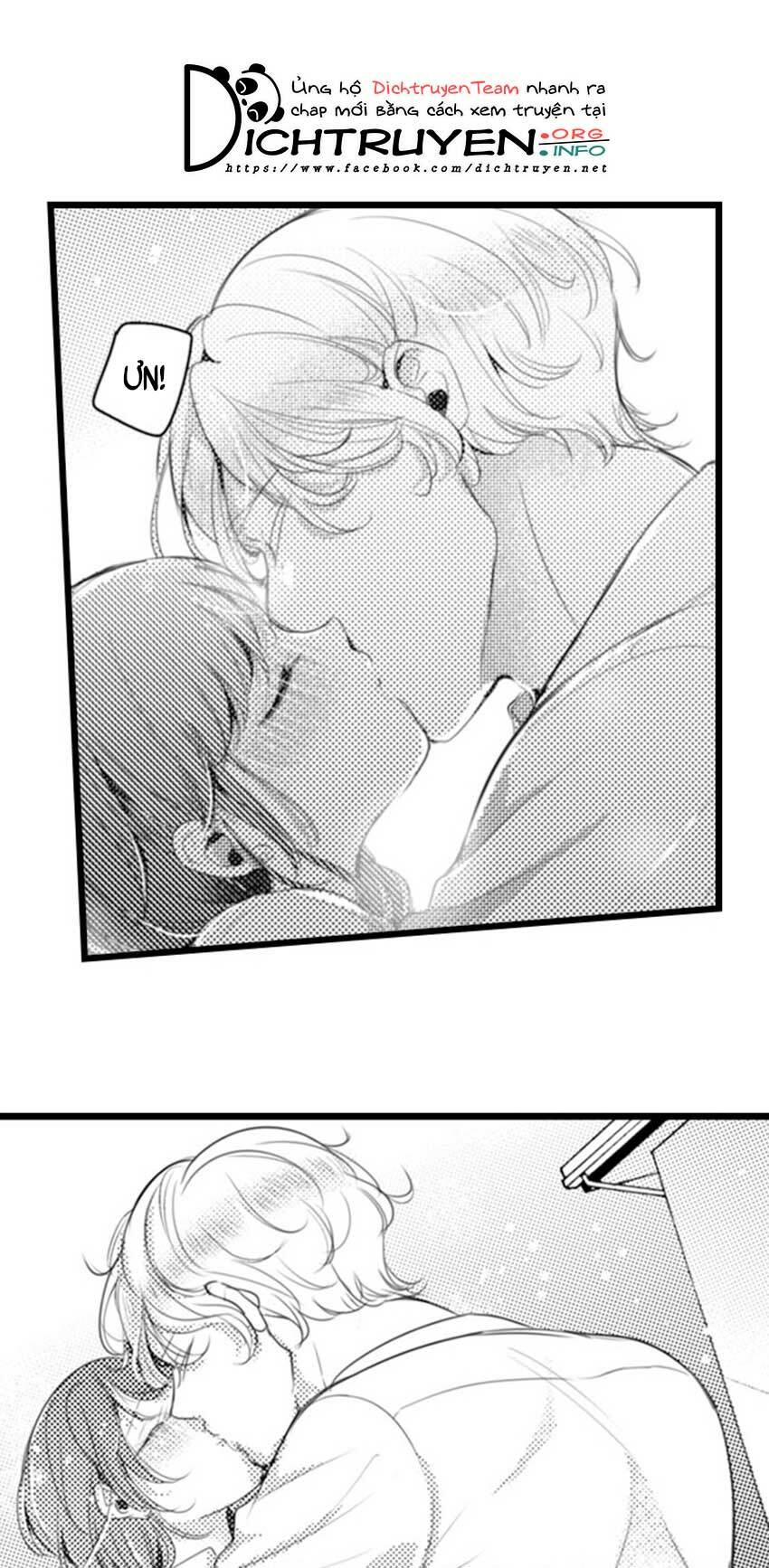 Sai Rồi, Sếp Tây Nhà Tôi Không Phải Là Quý Ông Đâu! Chapter 59 - Trang 2