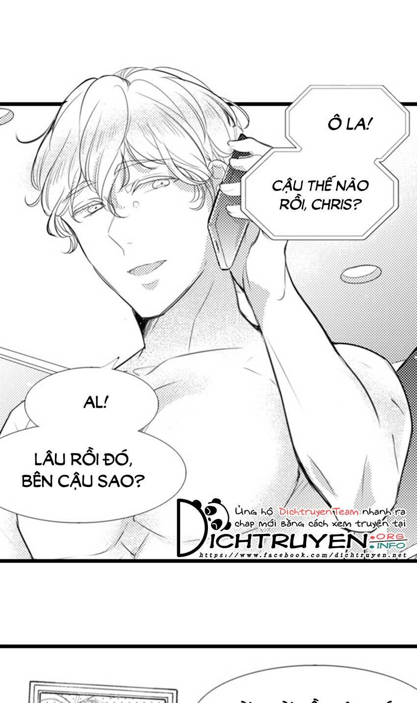 Sai Rồi, Sếp Tây Nhà Tôi Không Phải Là Quý Ông Đâu! Chapter 59 - Trang 2