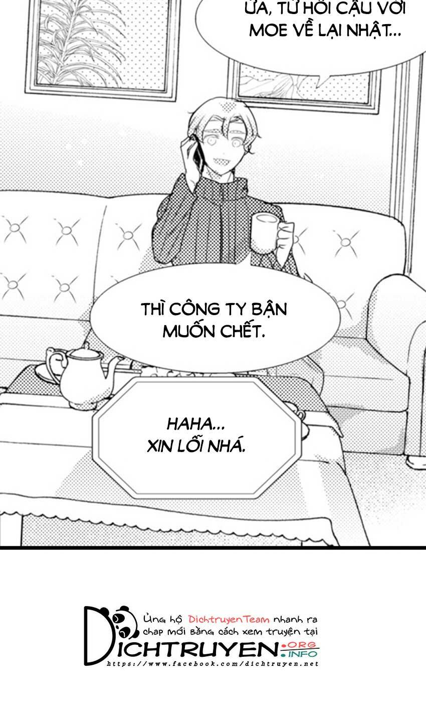 Sai Rồi, Sếp Tây Nhà Tôi Không Phải Là Quý Ông Đâu! Chapter 59 - Trang 2