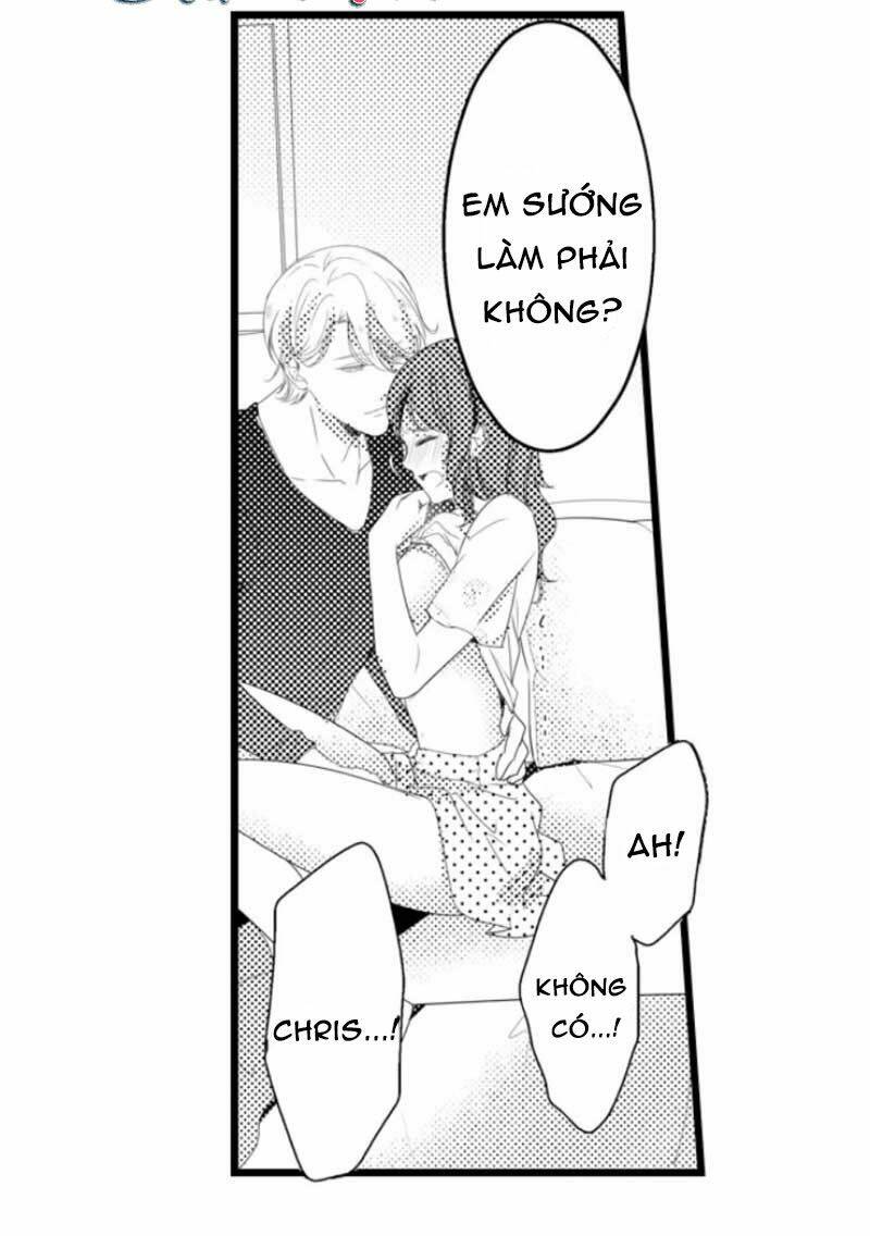 Sai Rồi, Sếp Tây Nhà Tôi Không Phải Là Quý Ông Đâu! Chapter 6 - Trang 2