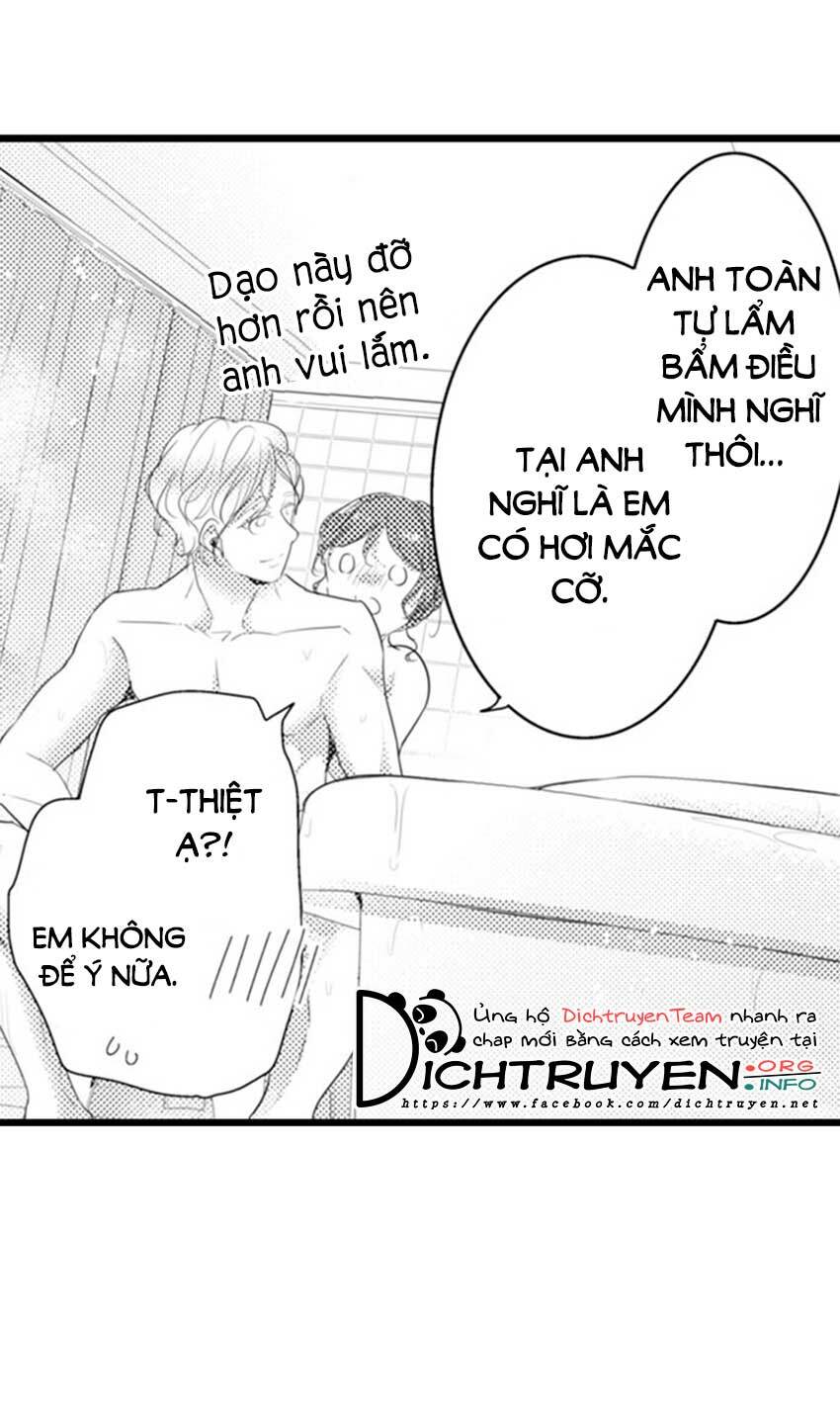 Sai Rồi, Sếp Tây Nhà Tôi Không Phải Là Quý Ông Đâu! Chapter 60 - Trang 2