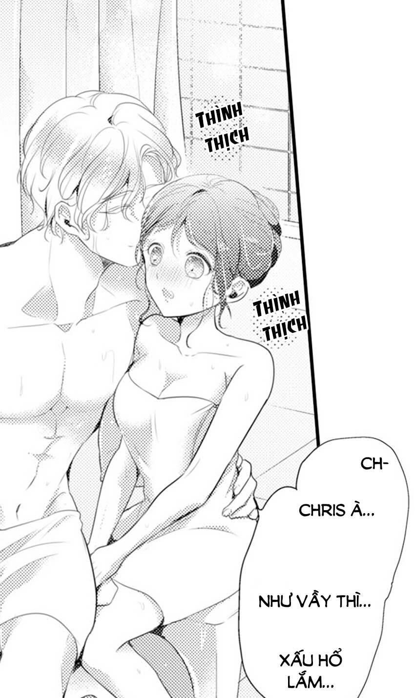 Sai Rồi, Sếp Tây Nhà Tôi Không Phải Là Quý Ông Đâu! Chapter 60 - Trang 2