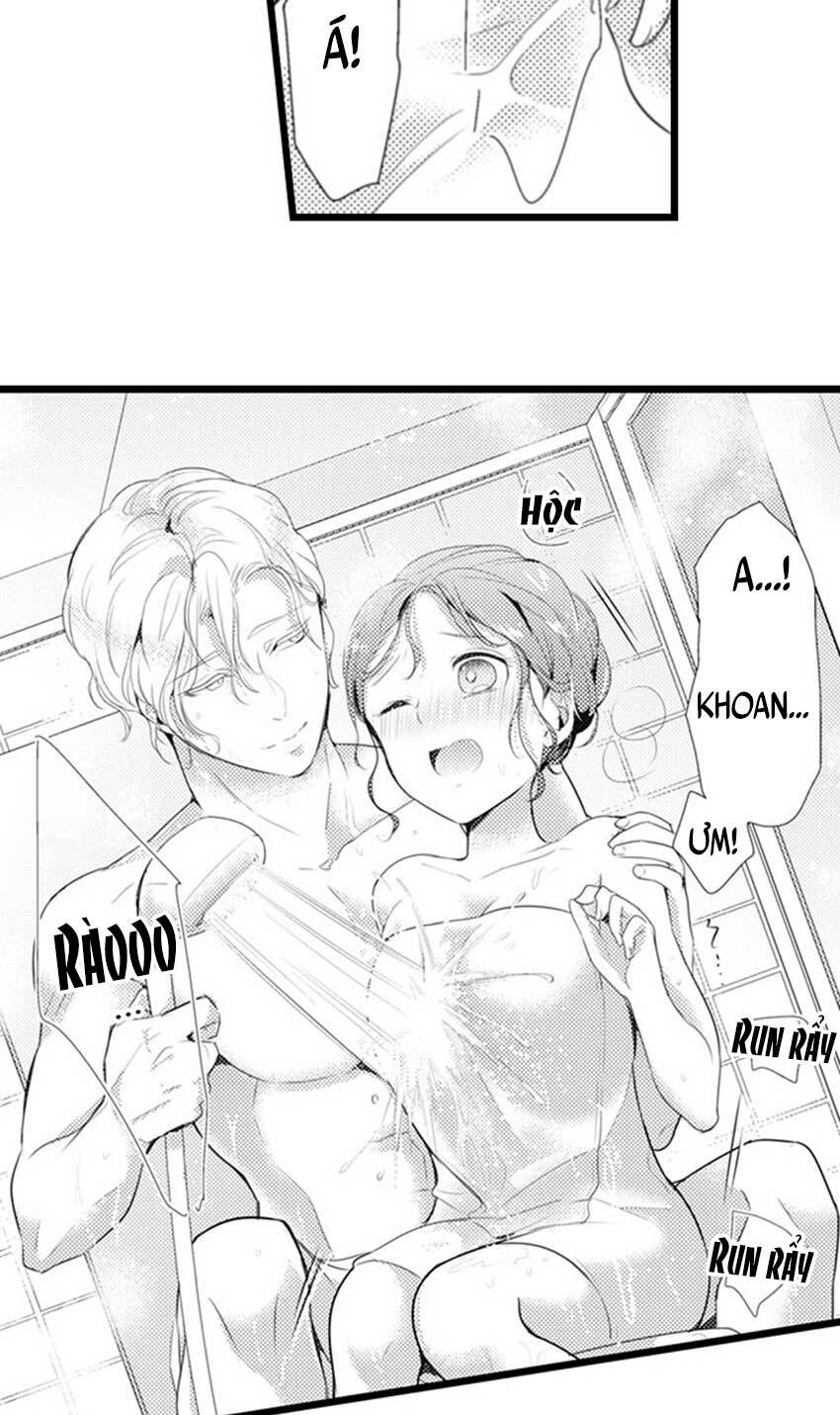 Sai Rồi, Sếp Tây Nhà Tôi Không Phải Là Quý Ông Đâu! Chapter 60 - Trang 2