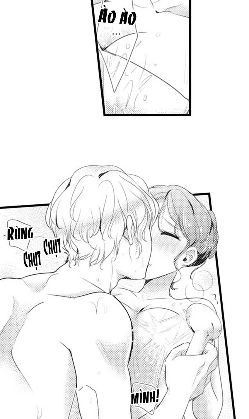 Sai Rồi, Sếp Tây Nhà Tôi Không Phải Là Quý Ông Đâu! Chapter 60 - Trang 2