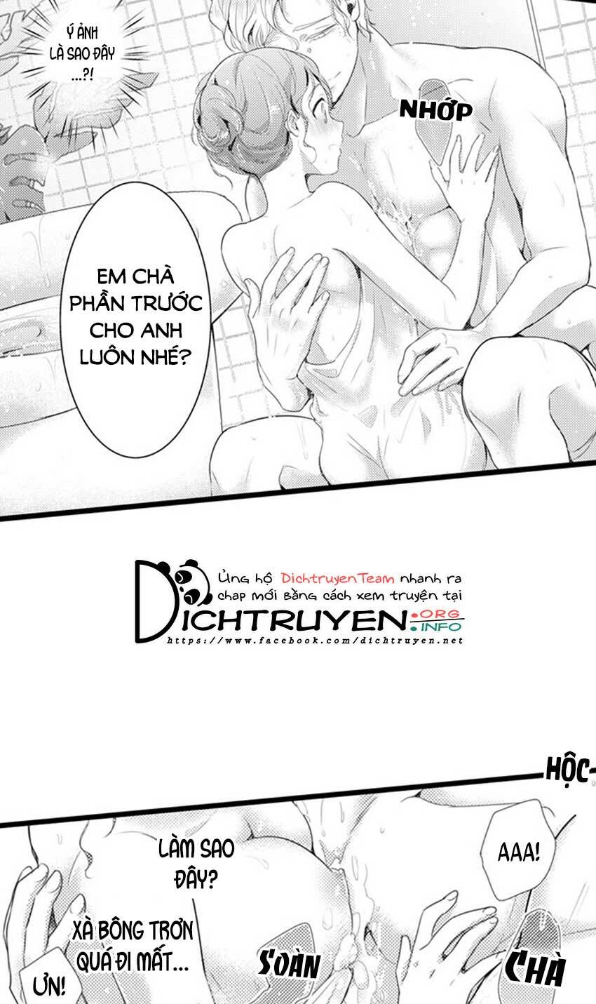 Sai Rồi, Sếp Tây Nhà Tôi Không Phải Là Quý Ông Đâu! Chapter 60 - Trang 2