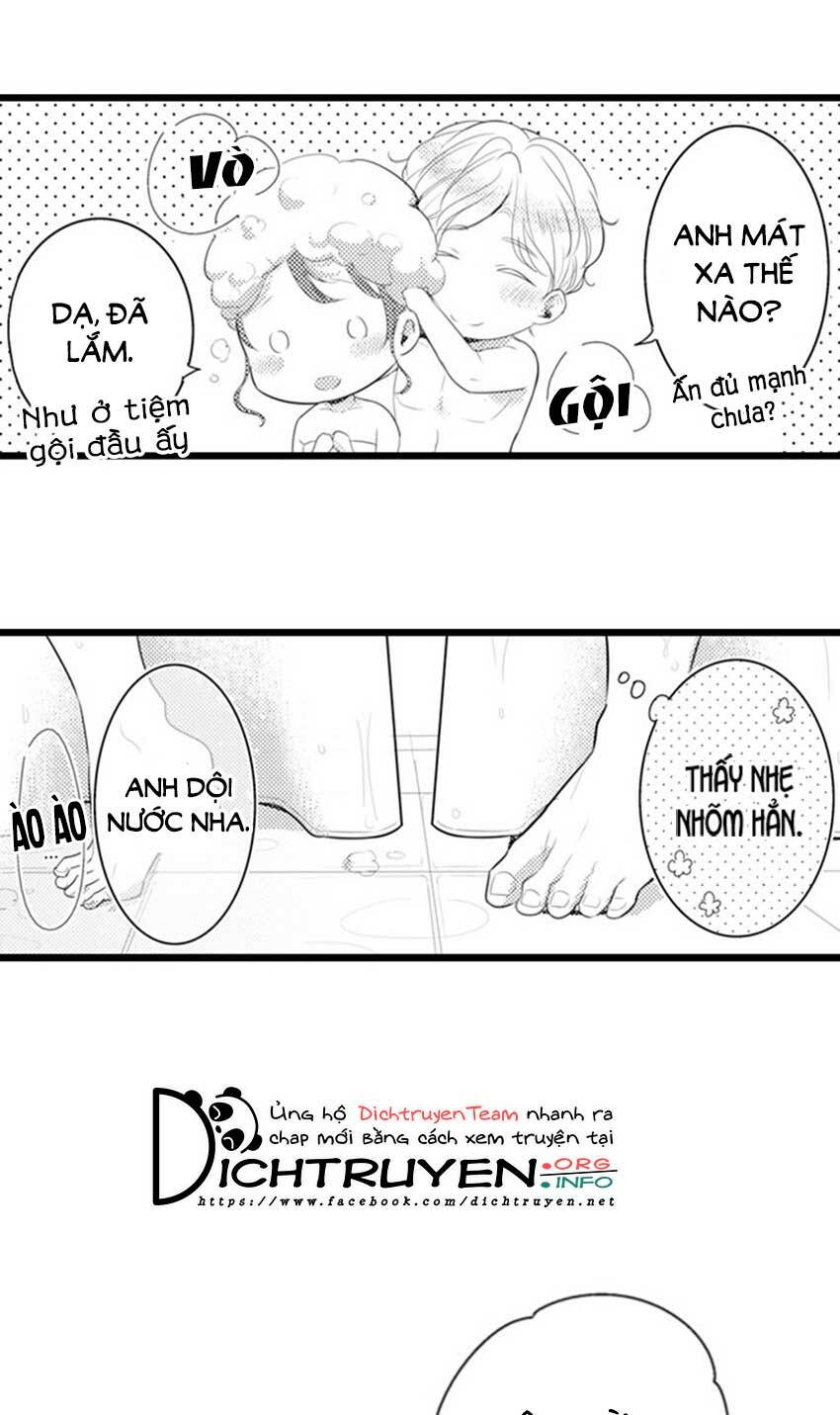 Sai Rồi, Sếp Tây Nhà Tôi Không Phải Là Quý Ông Đâu! Chapter 60 - Trang 2