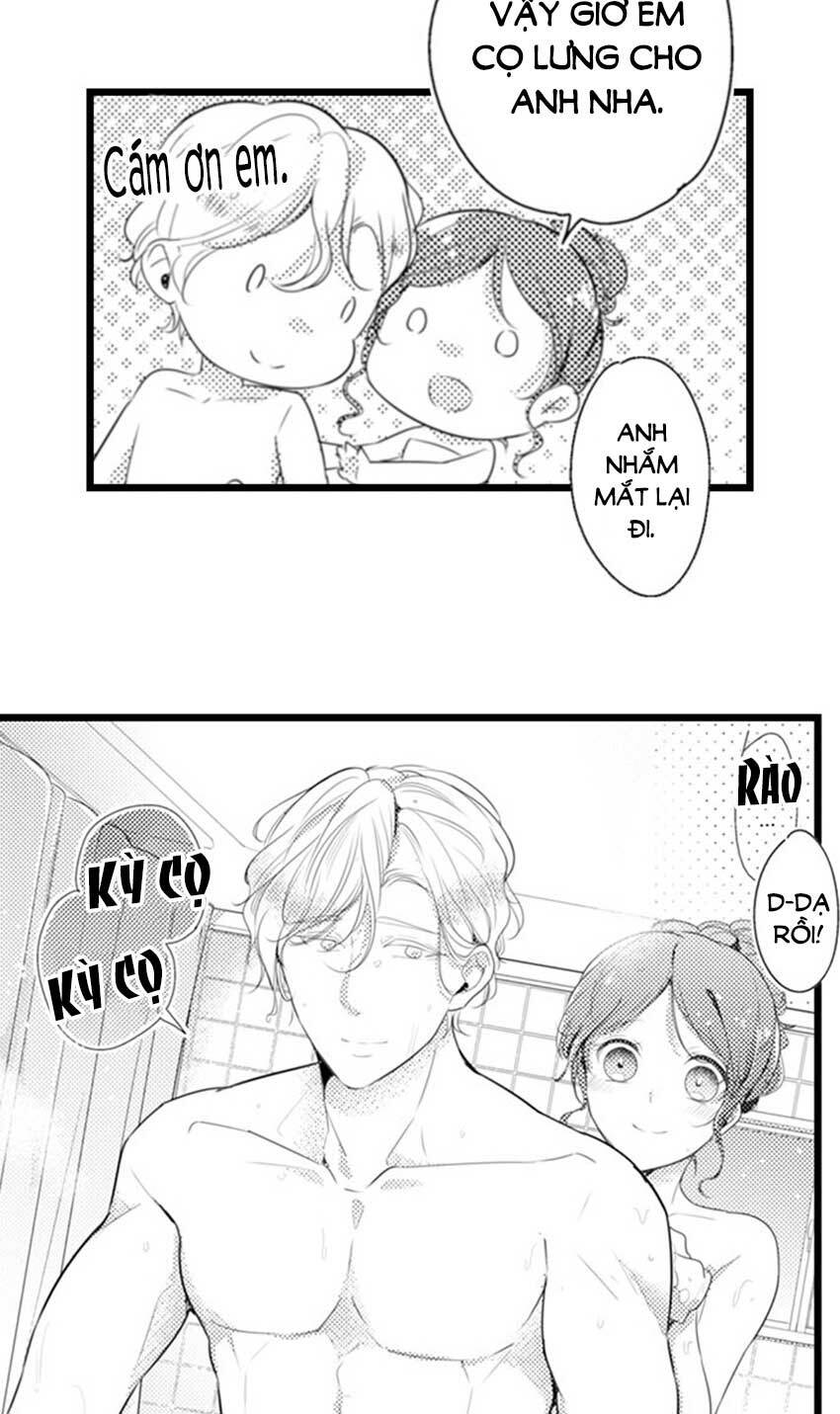 Sai Rồi, Sếp Tây Nhà Tôi Không Phải Là Quý Ông Đâu! Chapter 60 - Trang 2