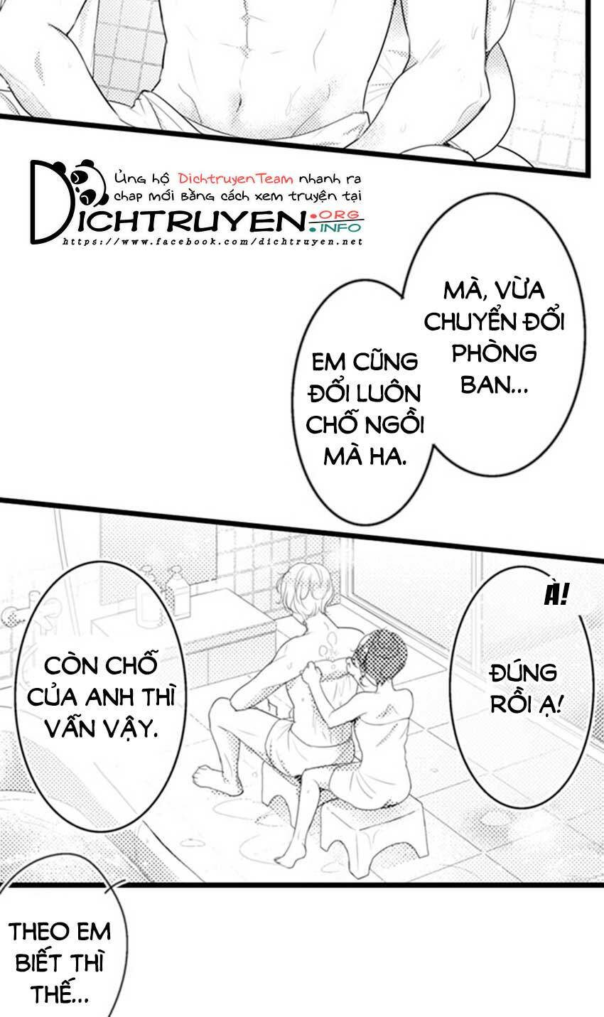 Sai Rồi, Sếp Tây Nhà Tôi Không Phải Là Quý Ông Đâu! Chapter 60 - Trang 2