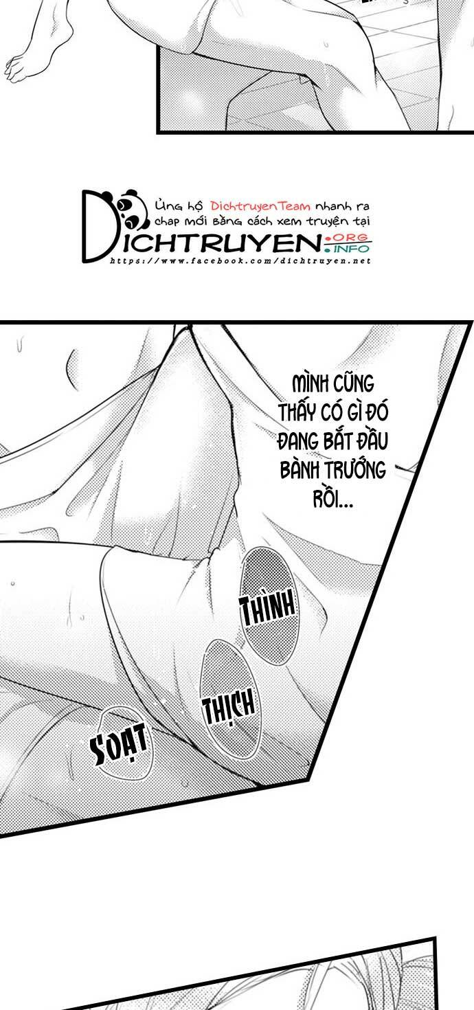 Sai Rồi, Sếp Tây Nhà Tôi Không Phải Là Quý Ông Đâu! Chapter 61 - Trang 2