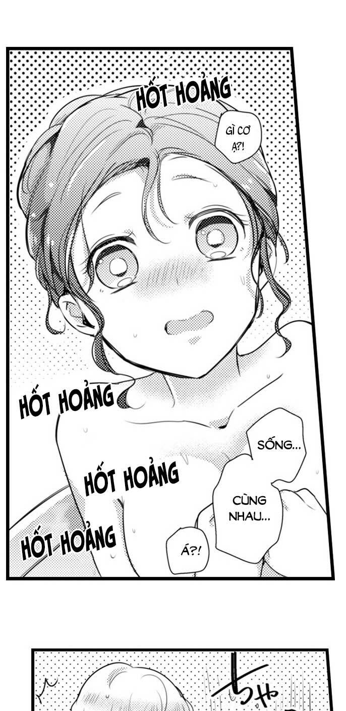 Sai Rồi, Sếp Tây Nhà Tôi Không Phải Là Quý Ông Đâu! Chapter 62 - Trang 2