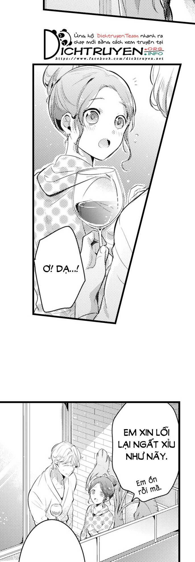 Sai Rồi, Sếp Tây Nhà Tôi Không Phải Là Quý Ông Đâu! Chapter 62 - Trang 2