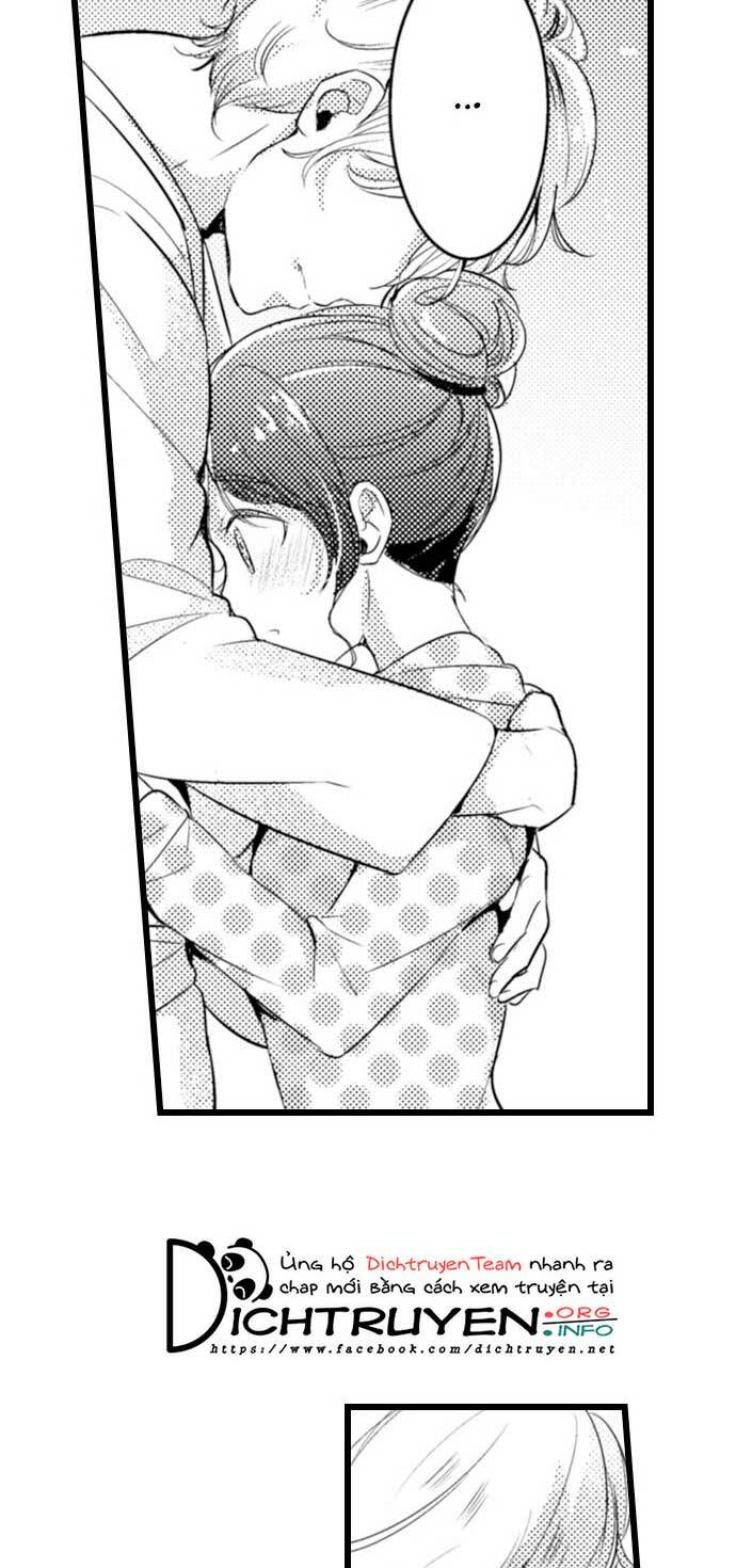 Sai Rồi, Sếp Tây Nhà Tôi Không Phải Là Quý Ông Đâu! Chapter 62 - Trang 2