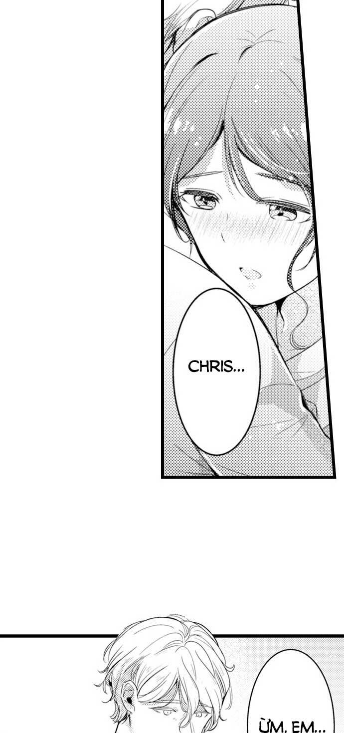 Sai Rồi, Sếp Tây Nhà Tôi Không Phải Là Quý Ông Đâu! Chapter 62 - Trang 2