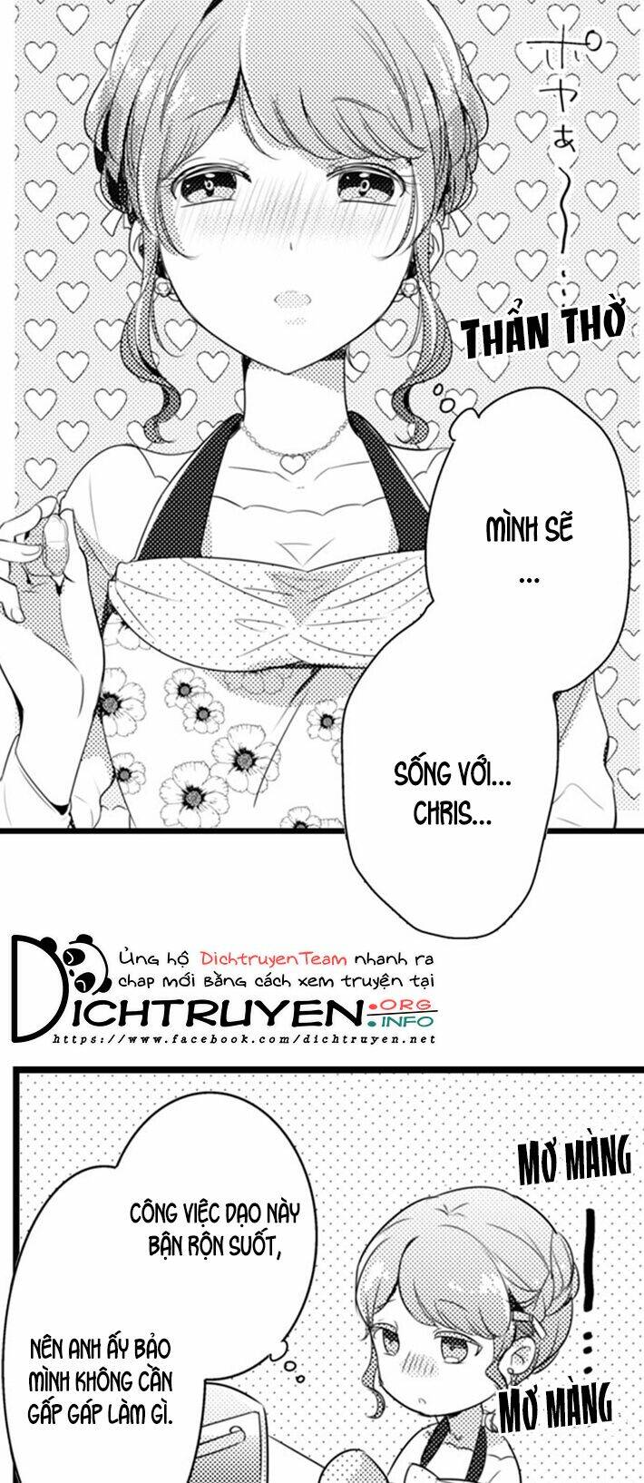 Sai Rồi, Sếp Tây Nhà Tôi Không Phải Là Quý Ông Đâu! Chapter 63 - Trang 2