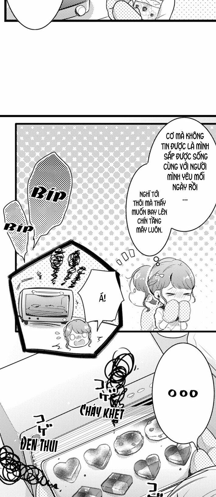 Sai Rồi, Sếp Tây Nhà Tôi Không Phải Là Quý Ông Đâu! Chapter 63 - Trang 2