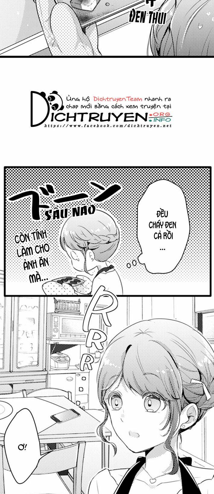 Sai Rồi, Sếp Tây Nhà Tôi Không Phải Là Quý Ông Đâu! Chapter 63 - Trang 2