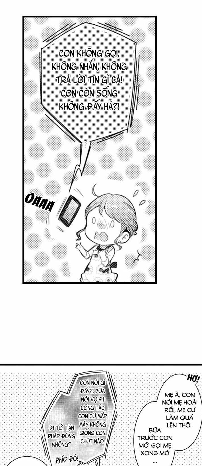 Sai Rồi, Sếp Tây Nhà Tôi Không Phải Là Quý Ông Đâu! Chapter 63 - Trang 2