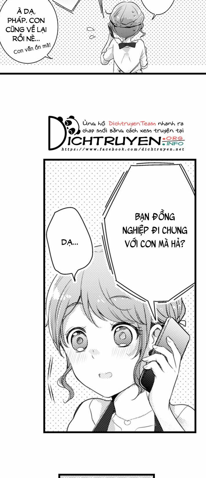 Sai Rồi, Sếp Tây Nhà Tôi Không Phải Là Quý Ông Đâu! Chapter 63 - Trang 2