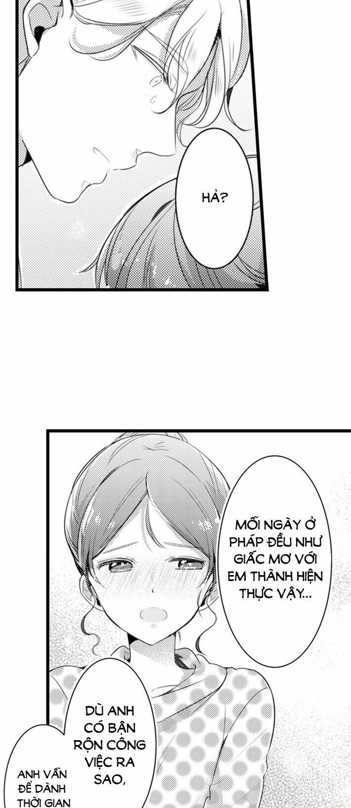 Sai Rồi, Sếp Tây Nhà Tôi Không Phải Là Quý Ông Đâu! Chapter 63 - Trang 2