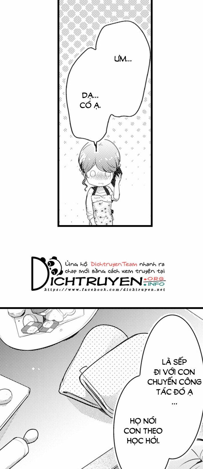 Sai Rồi, Sếp Tây Nhà Tôi Không Phải Là Quý Ông Đâu! Chapter 63 - Trang 2