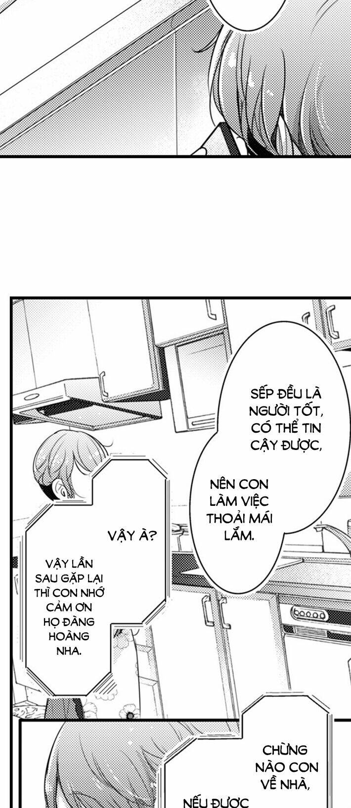 Sai Rồi, Sếp Tây Nhà Tôi Không Phải Là Quý Ông Đâu! Chapter 63 - Trang 2