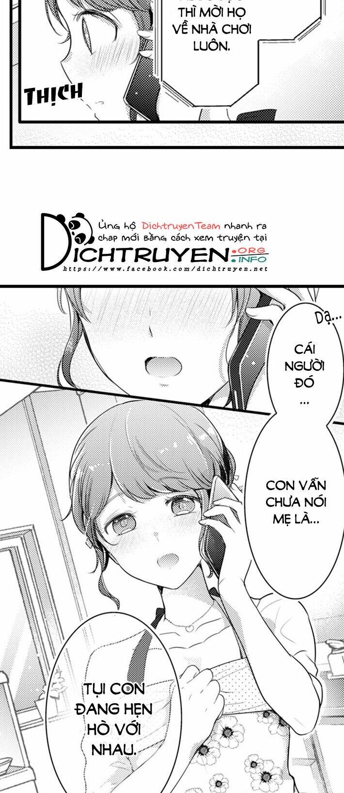 Sai Rồi, Sếp Tây Nhà Tôi Không Phải Là Quý Ông Đâu! Chapter 63 - Trang 2