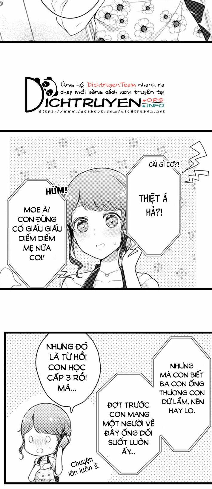 Sai Rồi, Sếp Tây Nhà Tôi Không Phải Là Quý Ông Đâu! Chapter 63 - Trang 2