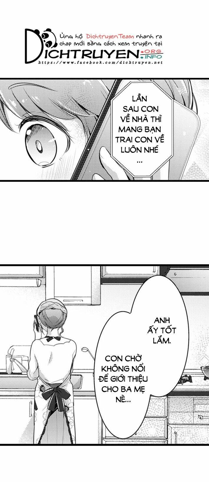 Sai Rồi, Sếp Tây Nhà Tôi Không Phải Là Quý Ông Đâu! Chapter 63 - Trang 2