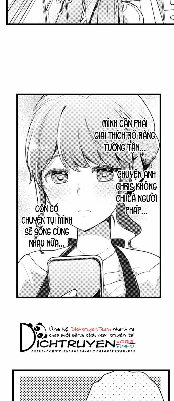 Sai Rồi, Sếp Tây Nhà Tôi Không Phải Là Quý Ông Đâu! Chapter 63 - Trang 2