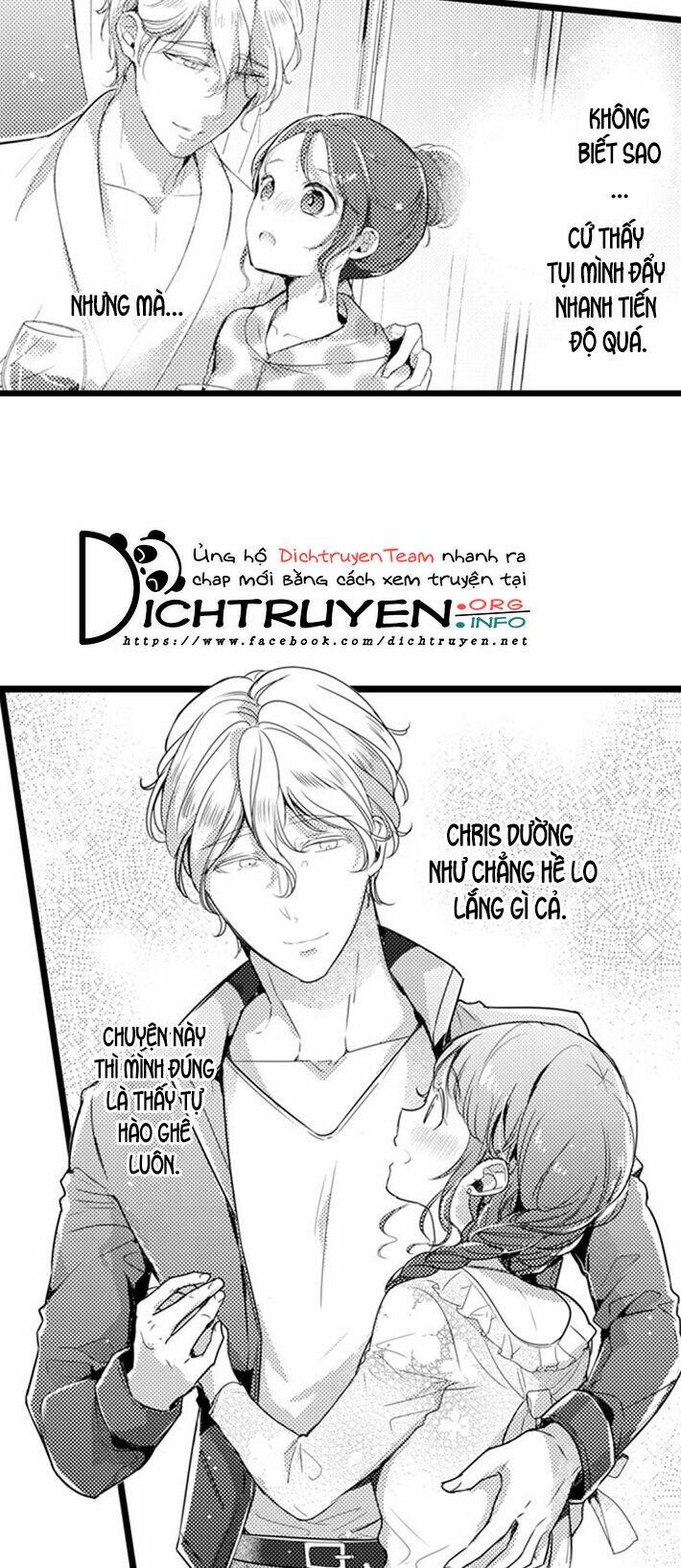 Sai Rồi, Sếp Tây Nhà Tôi Không Phải Là Quý Ông Đâu! Chapter 63 - Trang 2