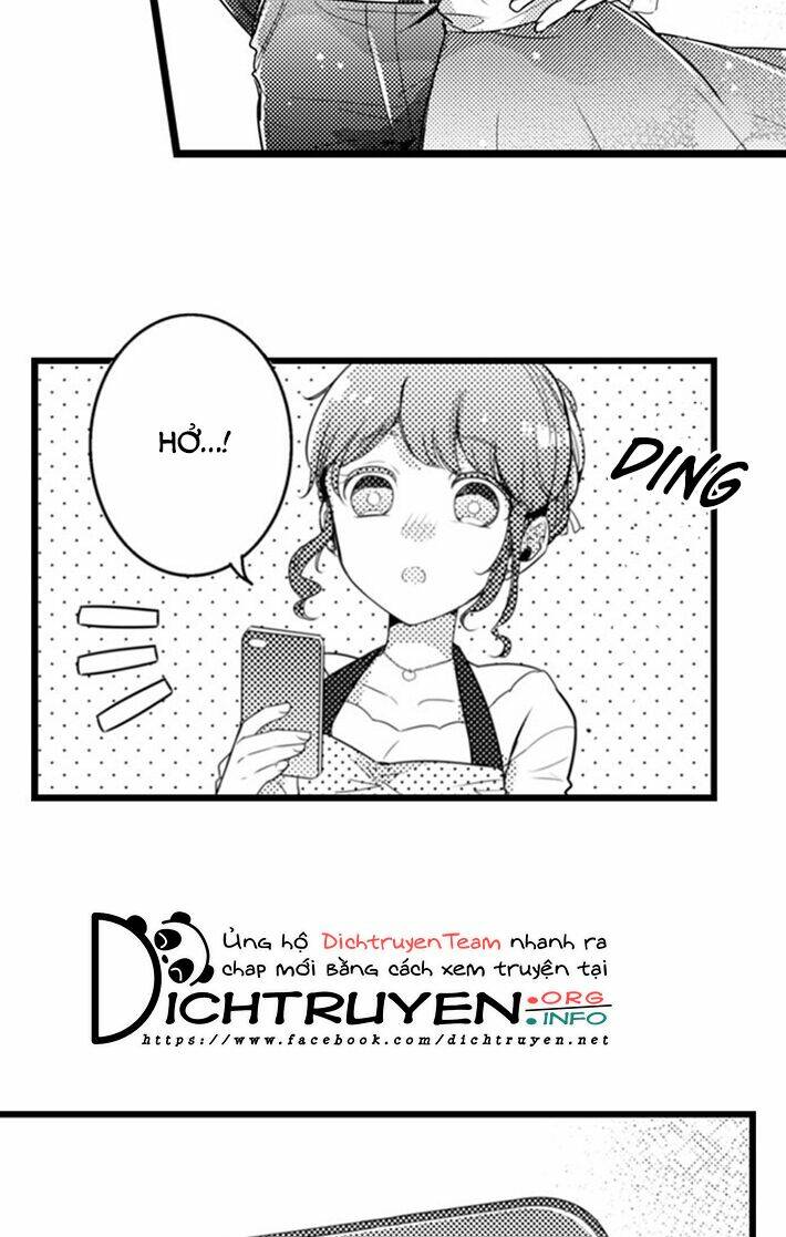 Sai Rồi, Sếp Tây Nhà Tôi Không Phải Là Quý Ông Đâu! Chapter 63 - Trang 2