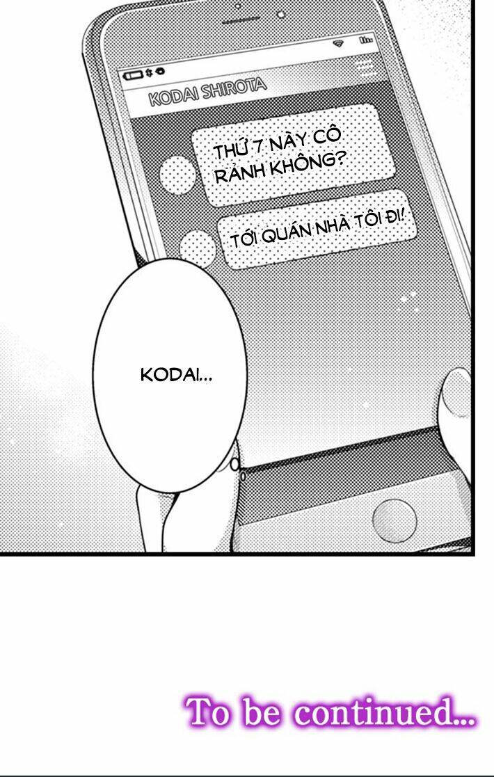 Sai Rồi, Sếp Tây Nhà Tôi Không Phải Là Quý Ông Đâu! Chapter 63 - Trang 2