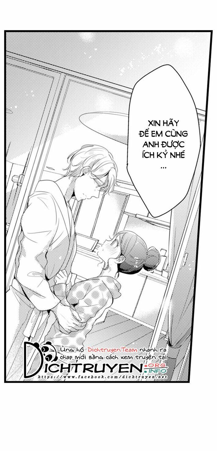 Sai Rồi, Sếp Tây Nhà Tôi Không Phải Là Quý Ông Đâu! Chapter 63 - Trang 2