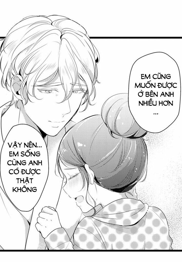 Sai Rồi, Sếp Tây Nhà Tôi Không Phải Là Quý Ông Đâu! Chapter 63 - Trang 2