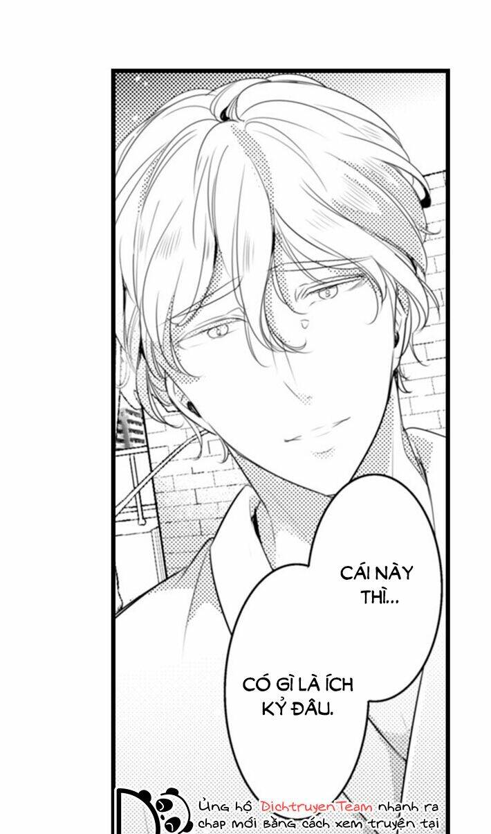 Sai Rồi, Sếp Tây Nhà Tôi Không Phải Là Quý Ông Đâu! Chapter 63 - Trang 2