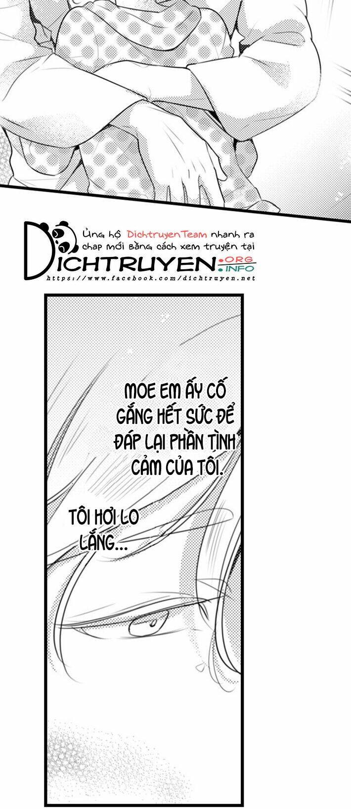 Sai Rồi, Sếp Tây Nhà Tôi Không Phải Là Quý Ông Đâu! Chapter 63 - Trang 2