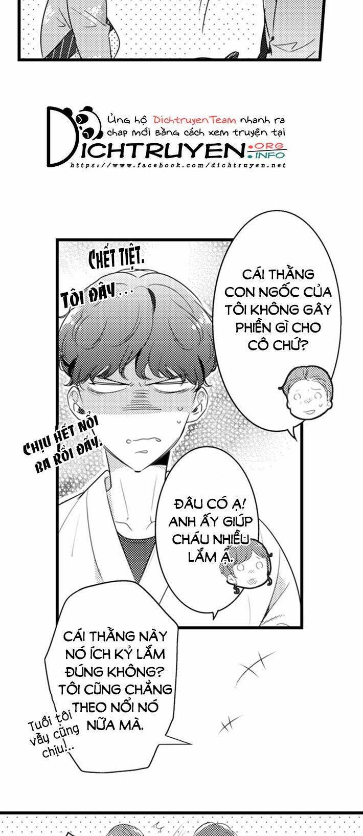 Sai Rồi, Sếp Tây Nhà Tôi Không Phải Là Quý Ông Đâu! Chapter 64 - Trang 2