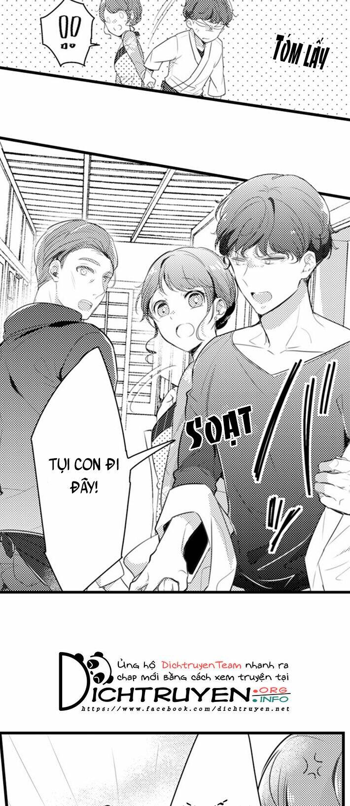 Sai Rồi, Sếp Tây Nhà Tôi Không Phải Là Quý Ông Đâu! Chapter 64 - Trang 2