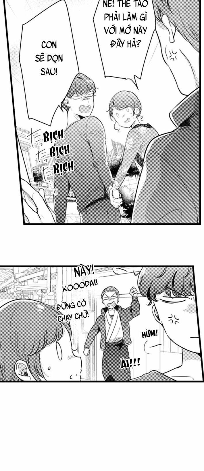 Sai Rồi, Sếp Tây Nhà Tôi Không Phải Là Quý Ông Đâu! Chapter 64 - Trang 2