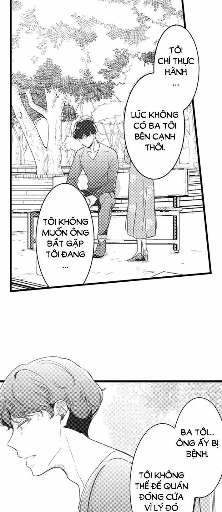 Sai Rồi, Sếp Tây Nhà Tôi Không Phải Là Quý Ông Đâu! Chapter 64 - Trang 2