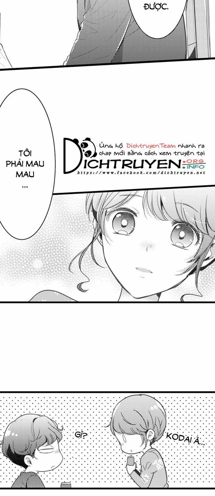 Sai Rồi, Sếp Tây Nhà Tôi Không Phải Là Quý Ông Đâu! Chapter 64 - Trang 2