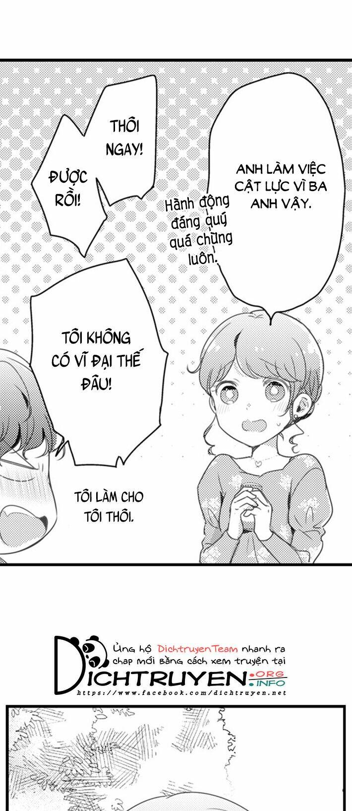 Sai Rồi, Sếp Tây Nhà Tôi Không Phải Là Quý Ông Đâu! Chapter 64 - Trang 2