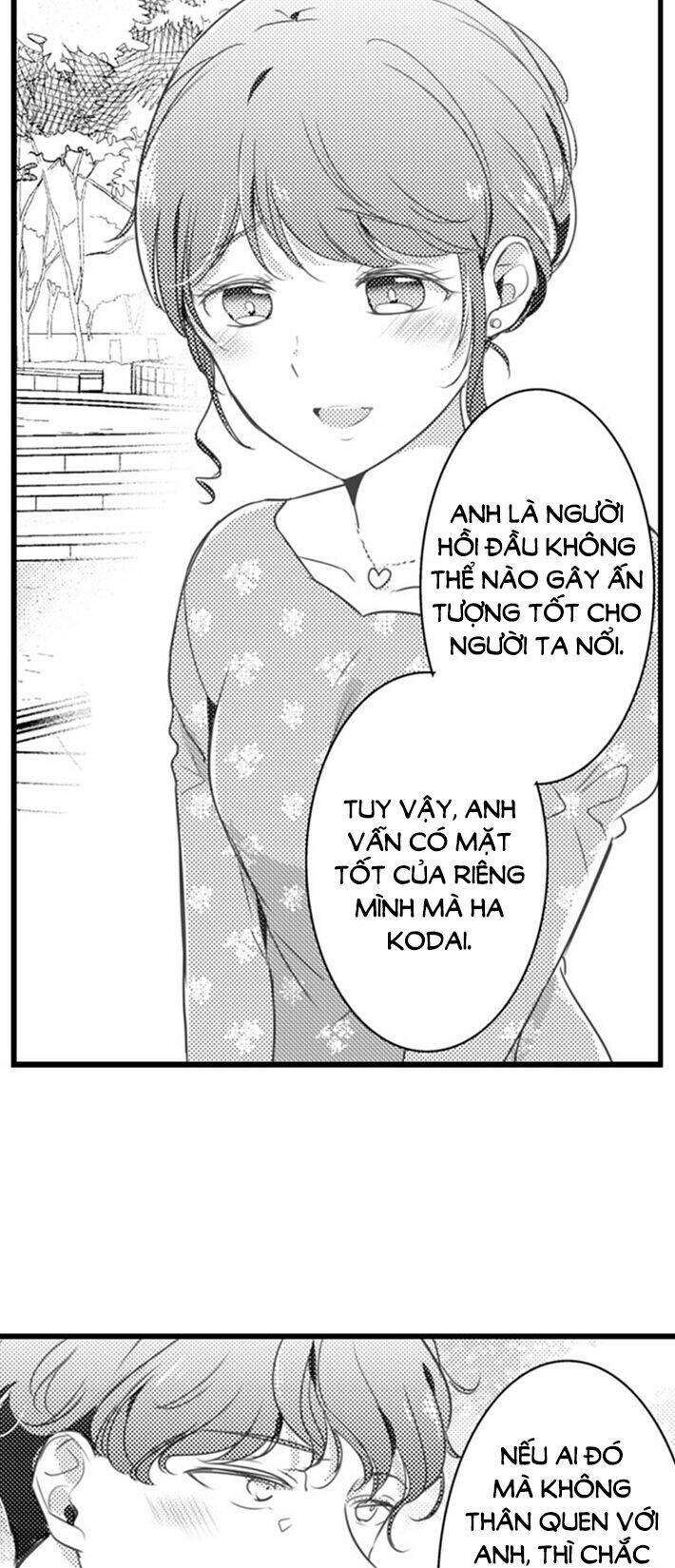 Sai Rồi, Sếp Tây Nhà Tôi Không Phải Là Quý Ông Đâu! Chapter 64 - Trang 2