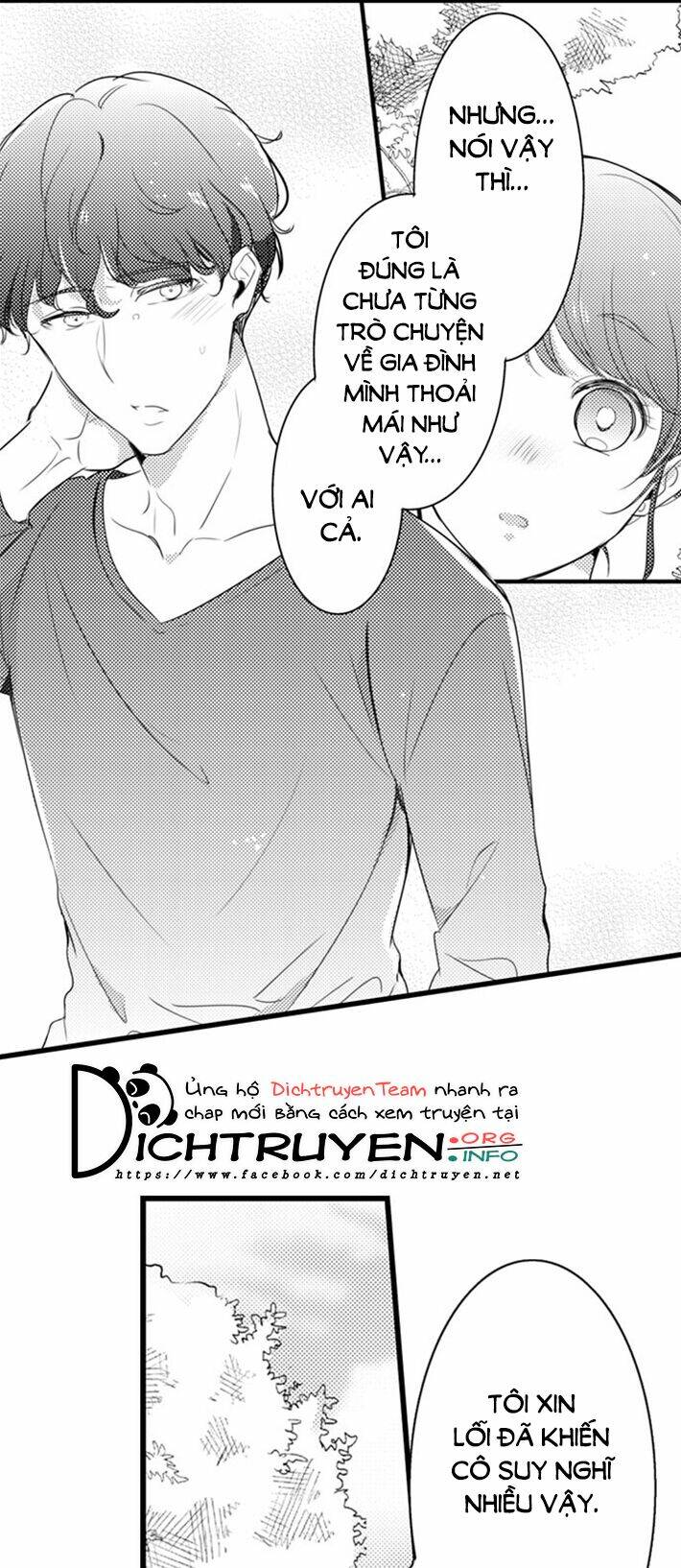 Sai Rồi, Sếp Tây Nhà Tôi Không Phải Là Quý Ông Đâu! Chapter 64 - Trang 2