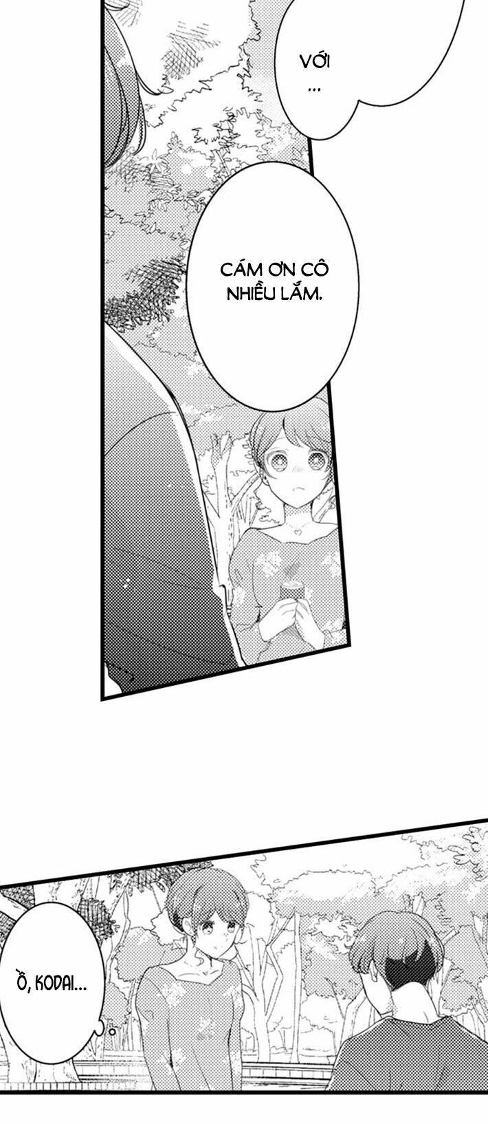 Sai Rồi, Sếp Tây Nhà Tôi Không Phải Là Quý Ông Đâu! Chapter 64 - Trang 2