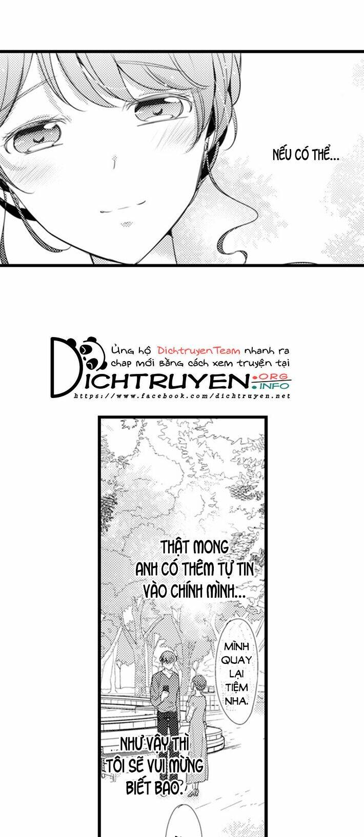 Sai Rồi, Sếp Tây Nhà Tôi Không Phải Là Quý Ông Đâu! Chapter 64 - Trang 2