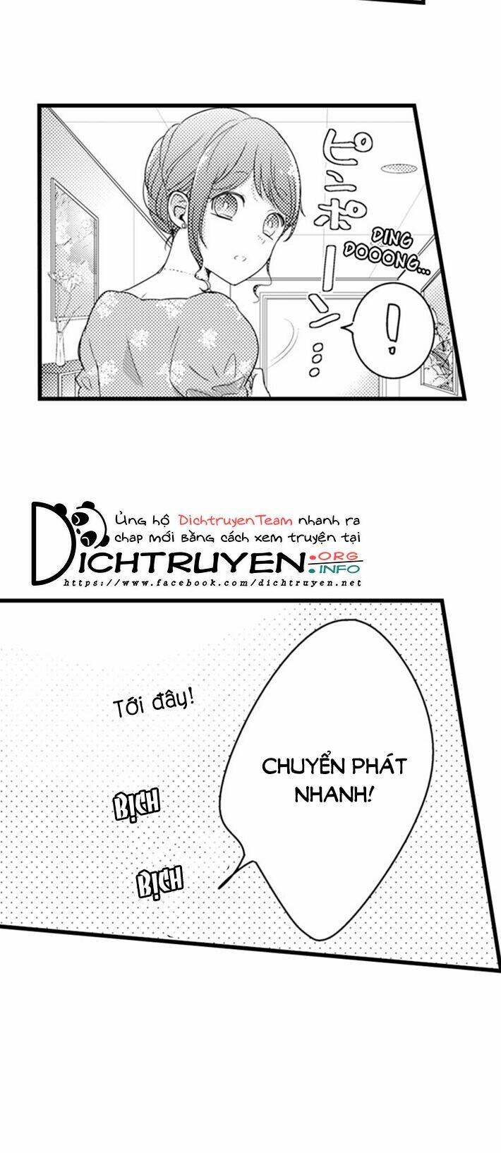 Sai Rồi, Sếp Tây Nhà Tôi Không Phải Là Quý Ông Đâu! Chapter 64 - Trang 2